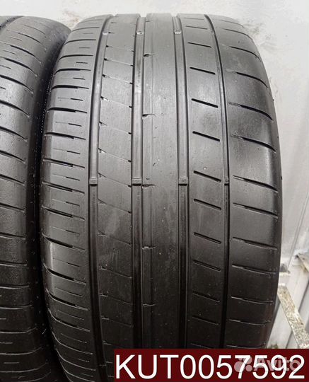 Dunlop SP Sport Maxx RT 2 255/45 R20 и 285/40 R20 107U