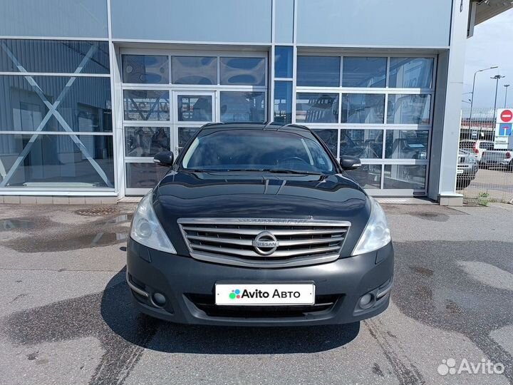 Nissan Teana 2.5 CVT, 2012, 373 403 км