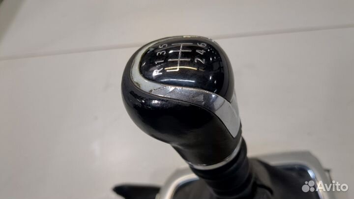 Кулиса кпп Nissan Qashqai