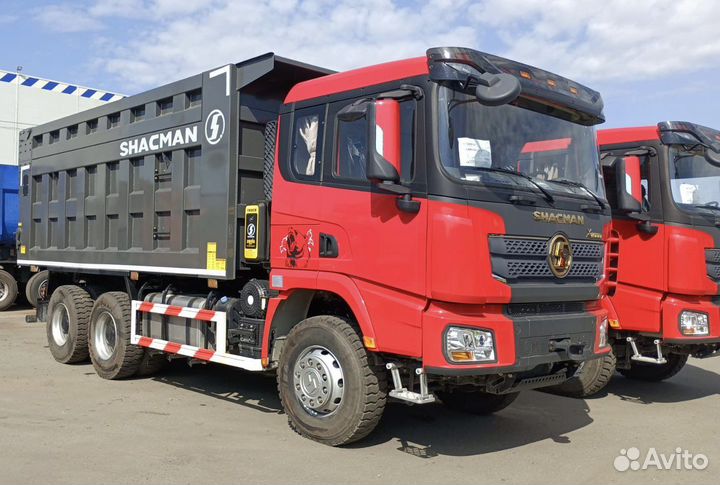 Shacman (Shaanxi) X3000, 2023