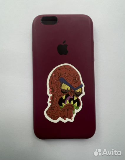 Чехол на iPhone 6s