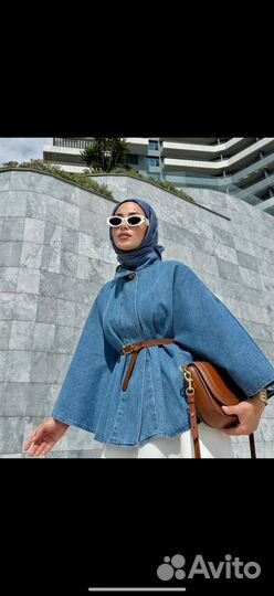 Джинсовая куртка