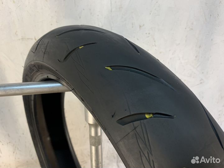 Мотошины 120 70 R17 Bridgestone Battlax