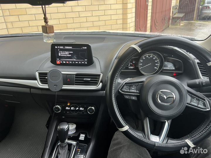 Mazda Axela 1.5 AT, 2019, 52 000 км