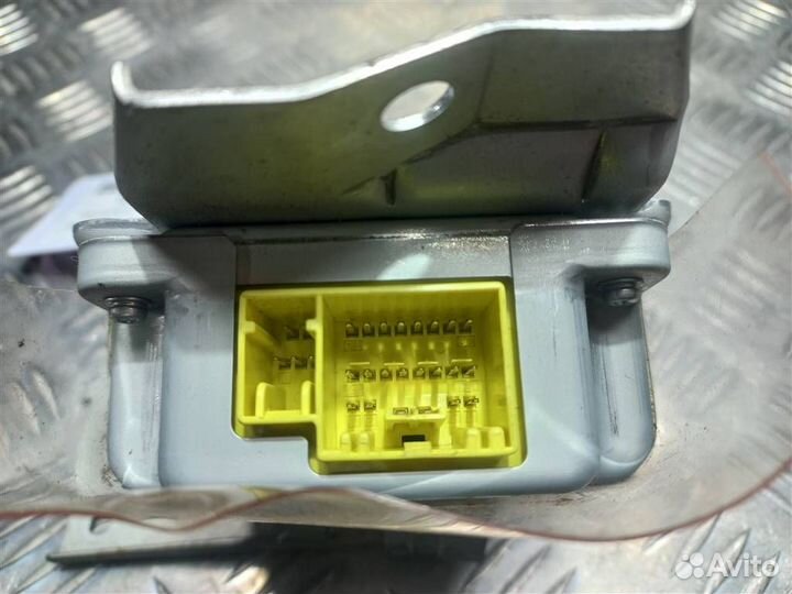 Блок управления AIR BAG suzuki Jimny JB23W 1998