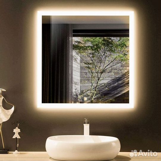 Зеркала на заказ по вашим размерам