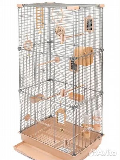 Клетка для попугаев