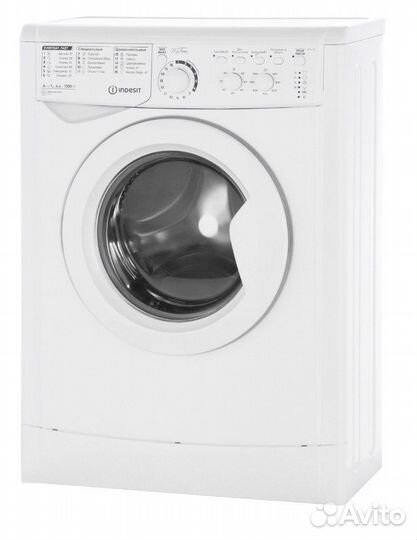 Стиральная машина indesit