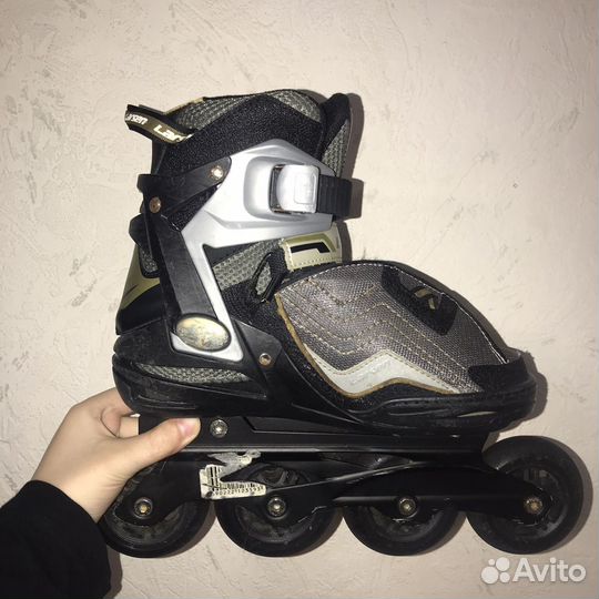 Роликовые коньки larsen derby