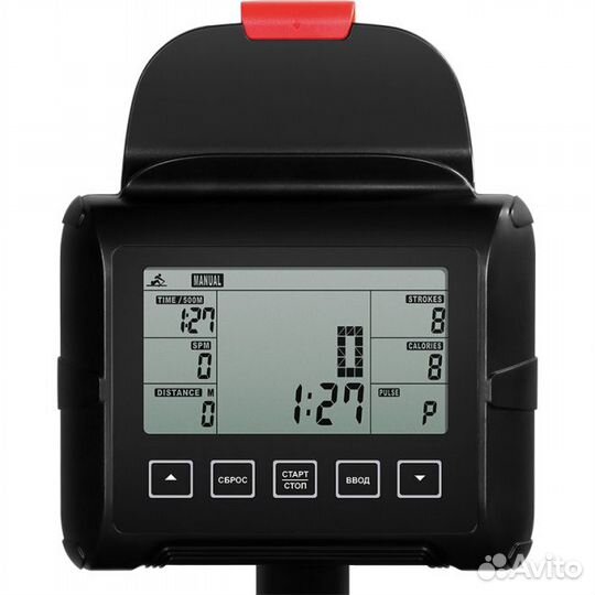 Гребной тренажер Ammity WaterPro WRM 1500