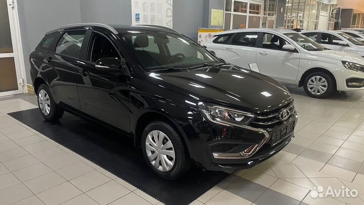 LADA Vesta 1.6 МТ, 2024