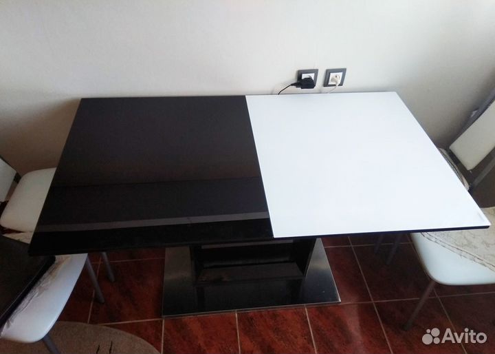 Стекло на стол