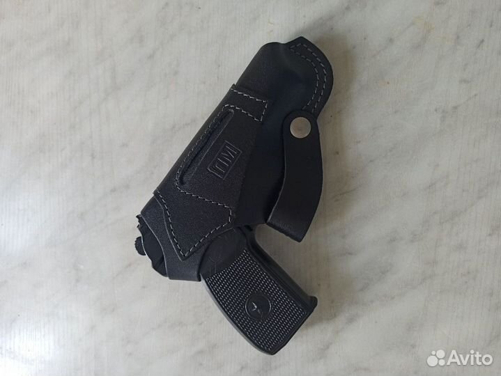 Кобура для пм поясная, симетричная