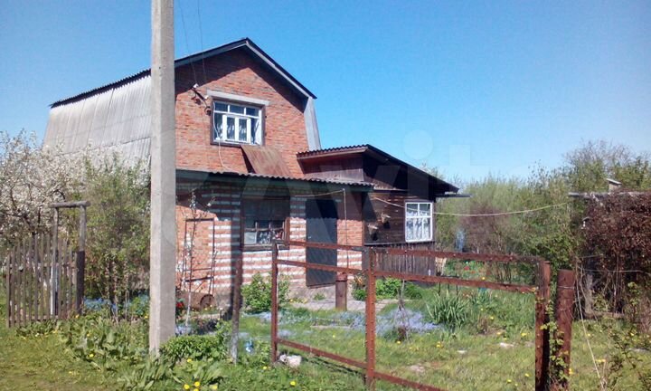 Дача 70 м² на участке 12 сот.