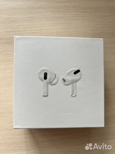 Airpods pro. Реплика