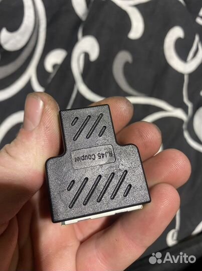 Разветвитель RJ45