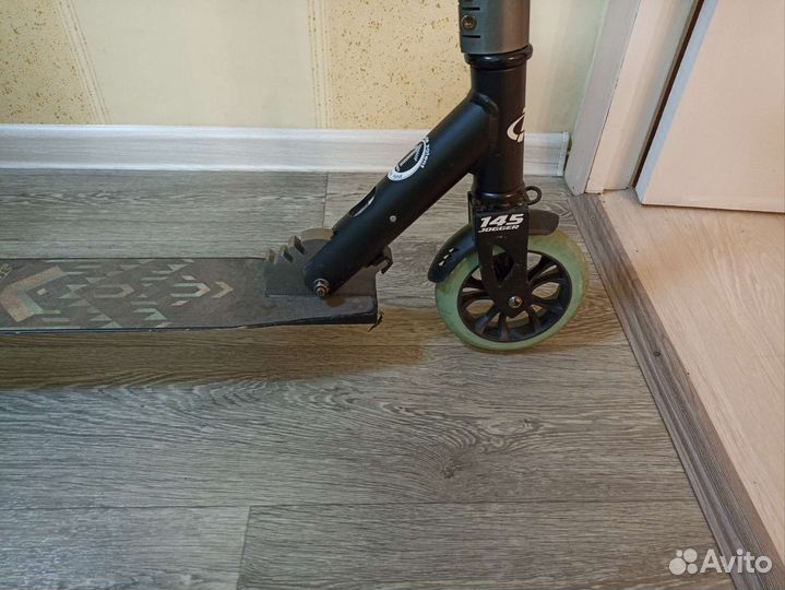 Самокат Tech Team Jogger 145