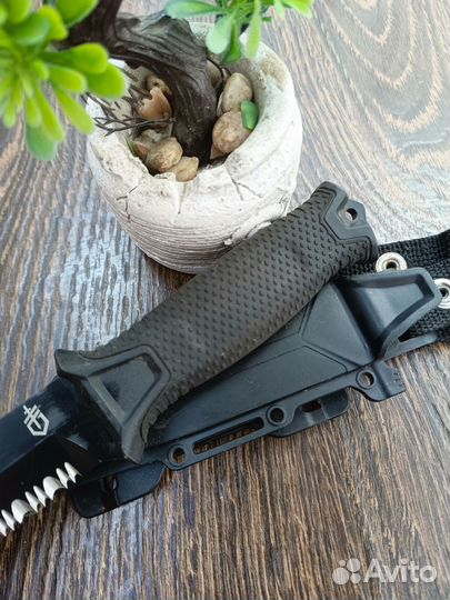 Нож Охотничий Gerber Portland OR