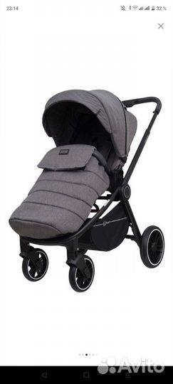 Коляска универсальная 3 в 1 Rant Flex Trends
