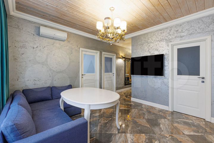 3-к. квартира, 60 м², 7/17 эт.