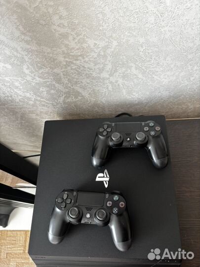 Sony playstation 4 pro 1tb