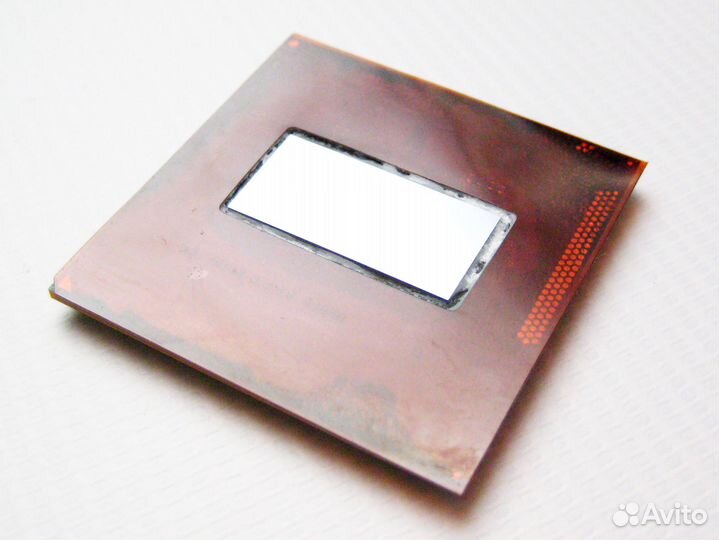 Процессоры для ноутбуков