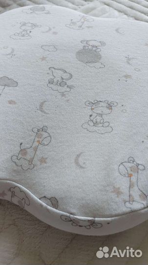 Подушка для новорожденных