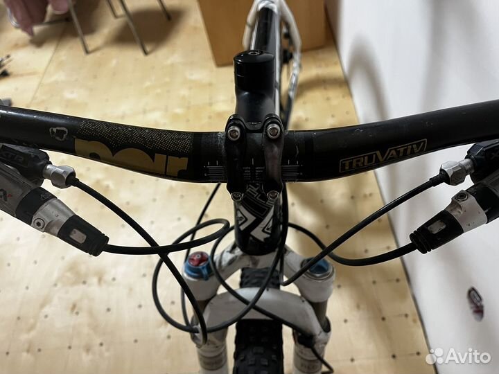 Велосипед Scott scale 10, карбон