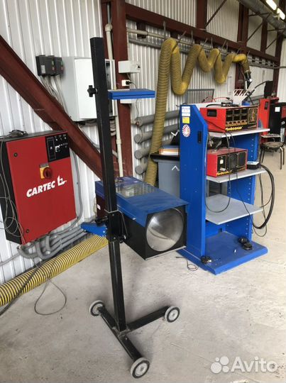 Техосмотр грузовых автомобилей