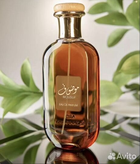 Духи mousuf 100мл