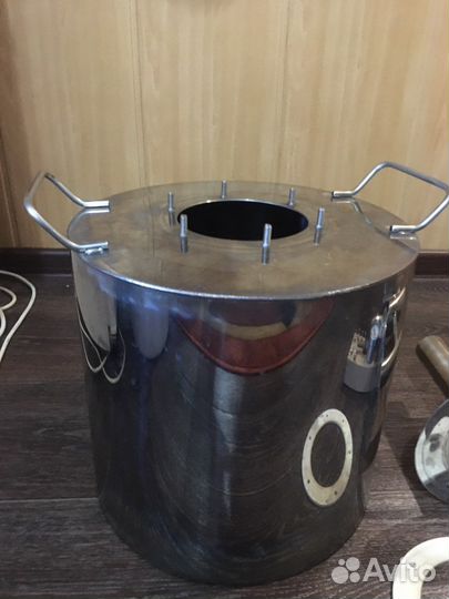 Дистиллятор бытовой «Добрый жар»