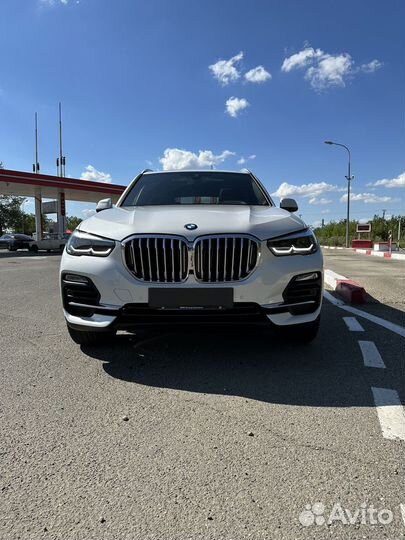 BMW X5, 2021