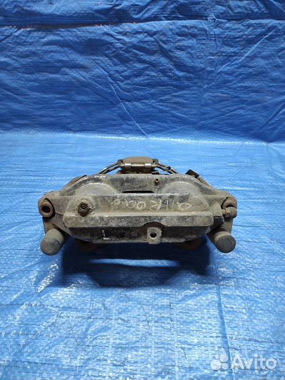 Б/У Б/У Суппорт тормозной передний левый Audi A