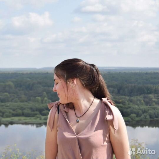 Платье сарафан летнее женское sela 44