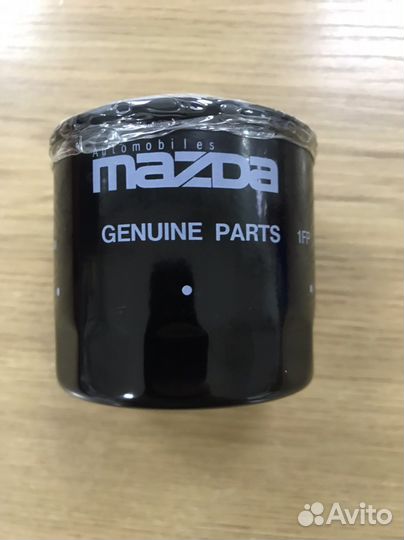Фильтр масляный mazda 3 1.4/1.6 03