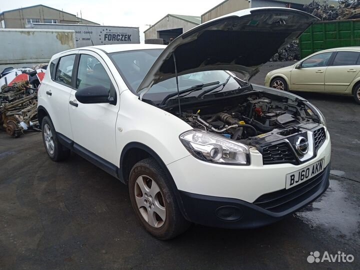 Магнитола nissan qashqai J10 +2