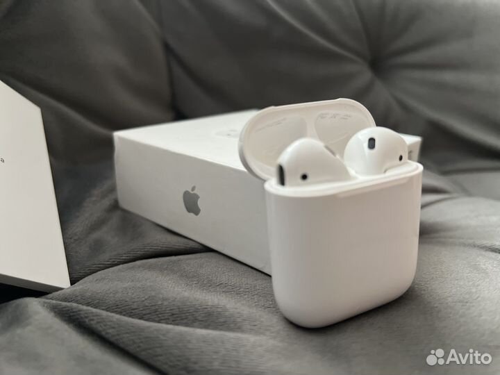 Apple watch наушники