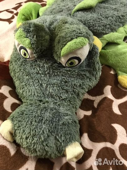 Крокодил медведь другие