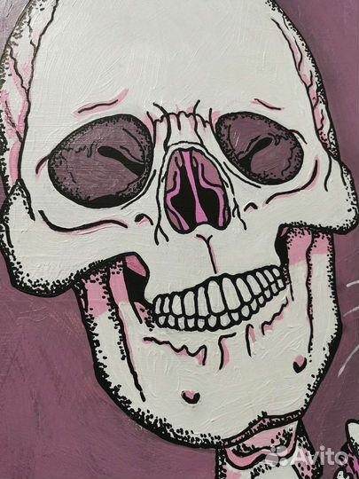 Картина на холсте