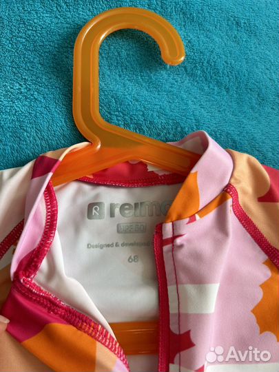 Купальный комбинезон reima