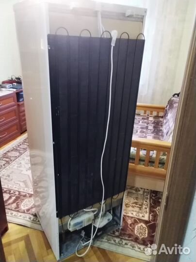 Морозильная камера stinol 126