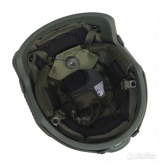 Безухий шлем бтш-6С 