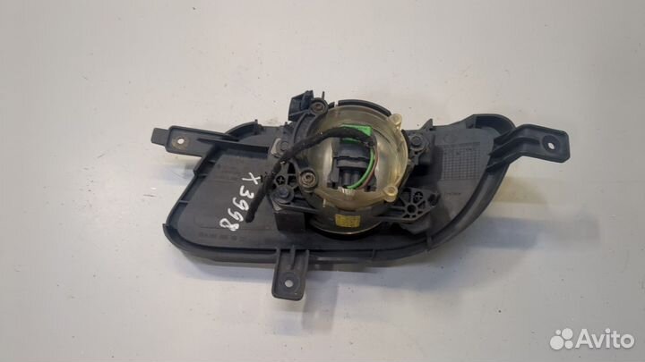 Фара противотуманная правая Mercedes A W169, 2005