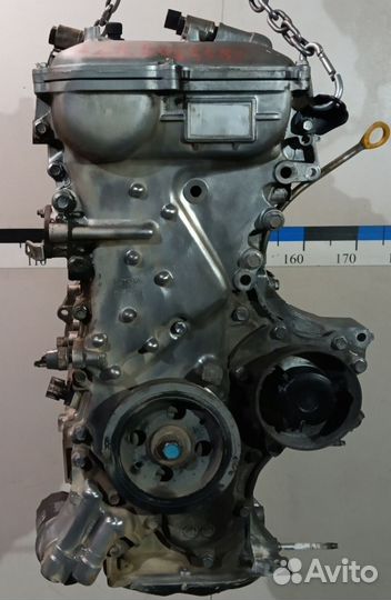 Двигатель toyotalexus 1.6 л. 16V 2008 г. 1Zrfe 190000t030