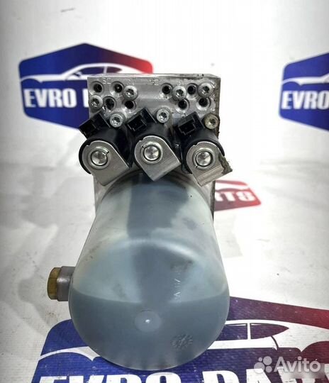 Hасос крыши volkswagen eos