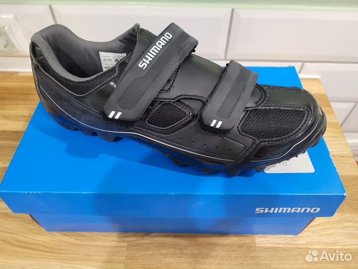 Велотуфли Shimano SH-M065L 42 размер