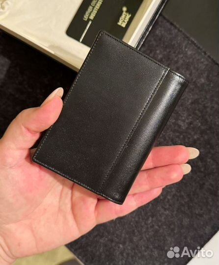 Картхолдер Montblanc