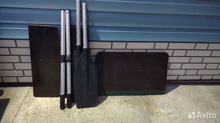 Надувная лодка пвх