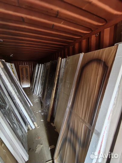 Двери межкомнатные новые