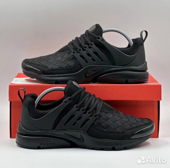 Кроссовки Nike Air Presto SE Black